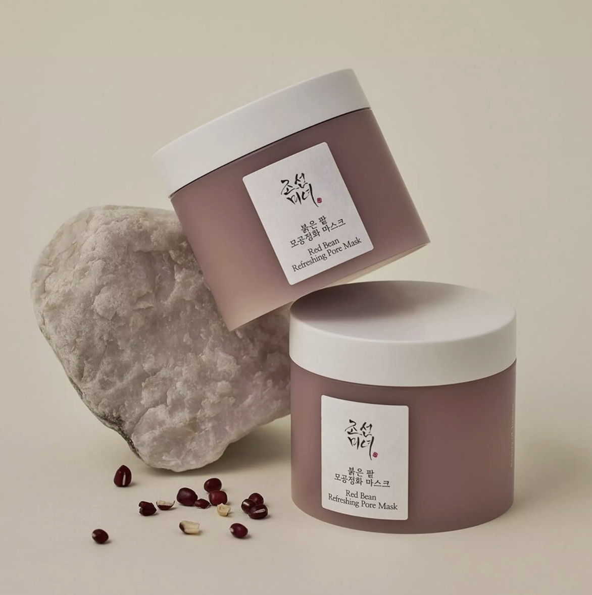 Beauty of Joséon masque rafraichissant pores parfait aux haricots rouges 140ml