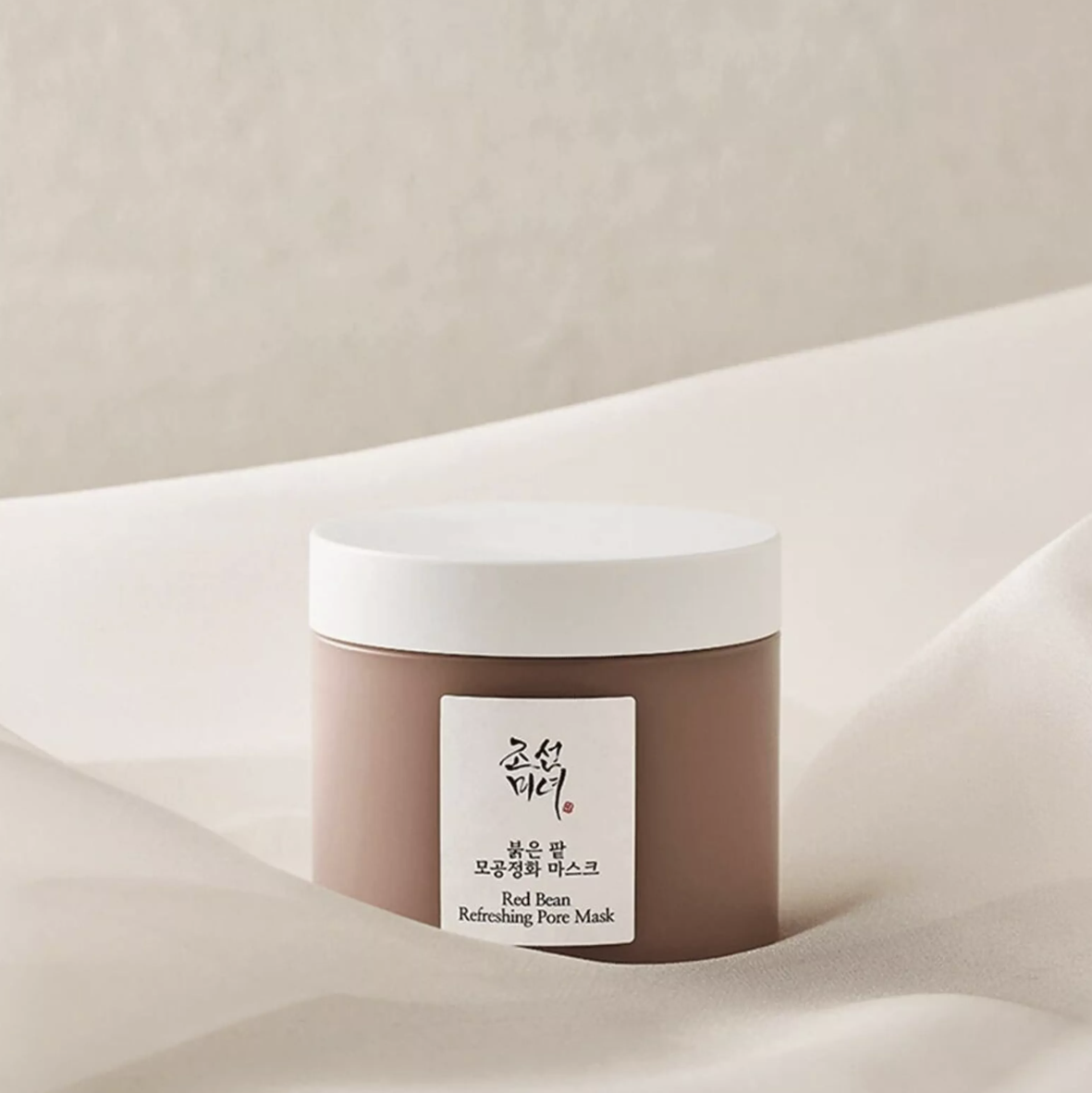Beauty of Joséon masque rafraichissant pores parfait aux haricots rouges 140ml