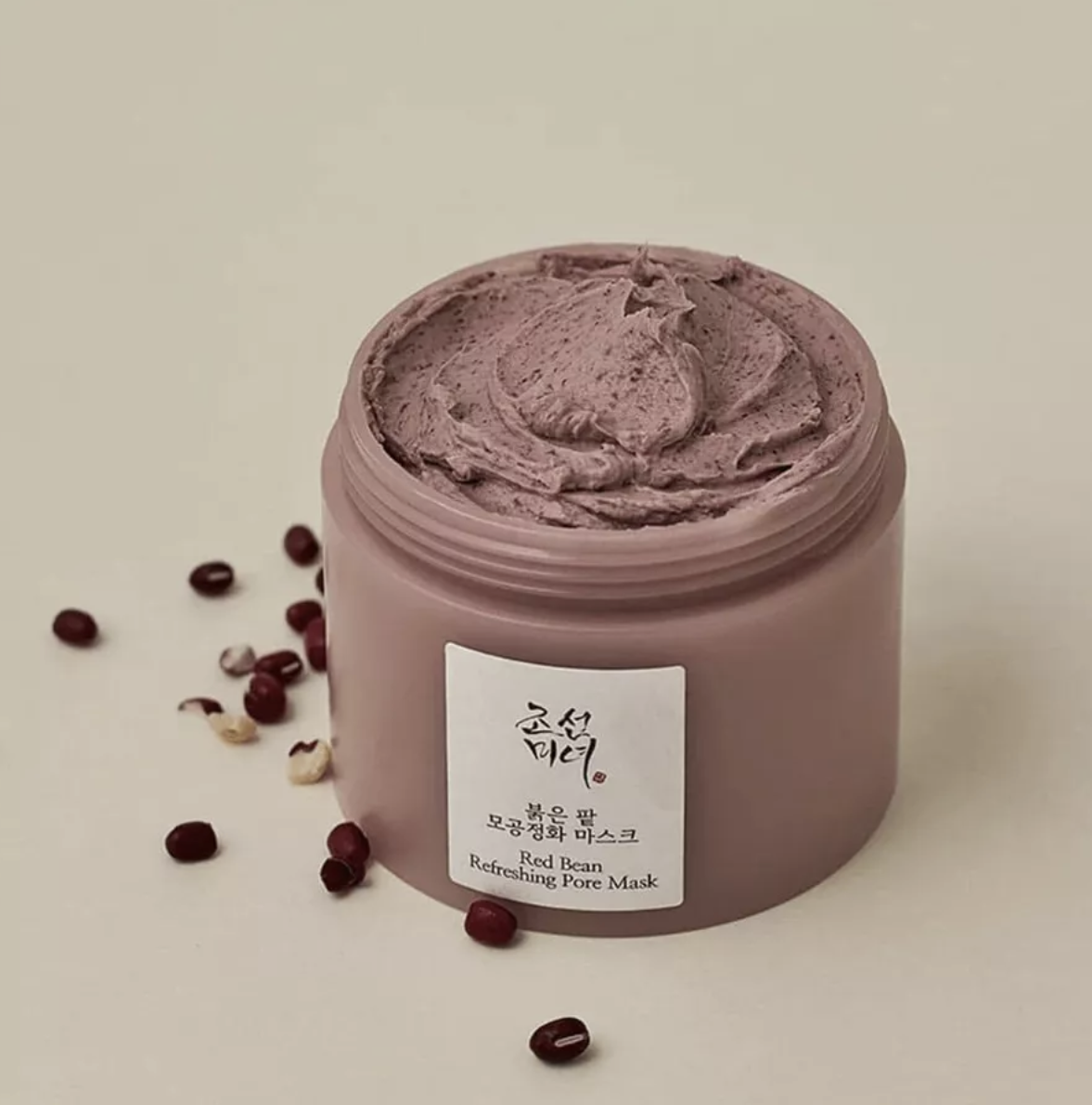 Beauty of Joséon masque rafraichissant pores parfait aux haricots rouges 140ml