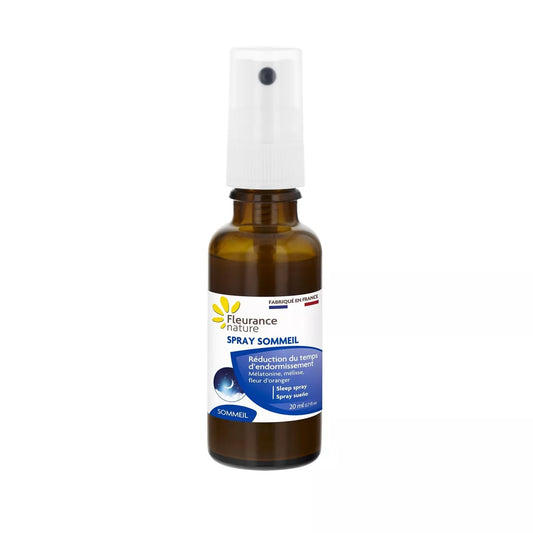 Spray sommeil melatonine