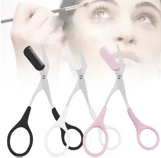 Ciseaux à Sourcils Précision