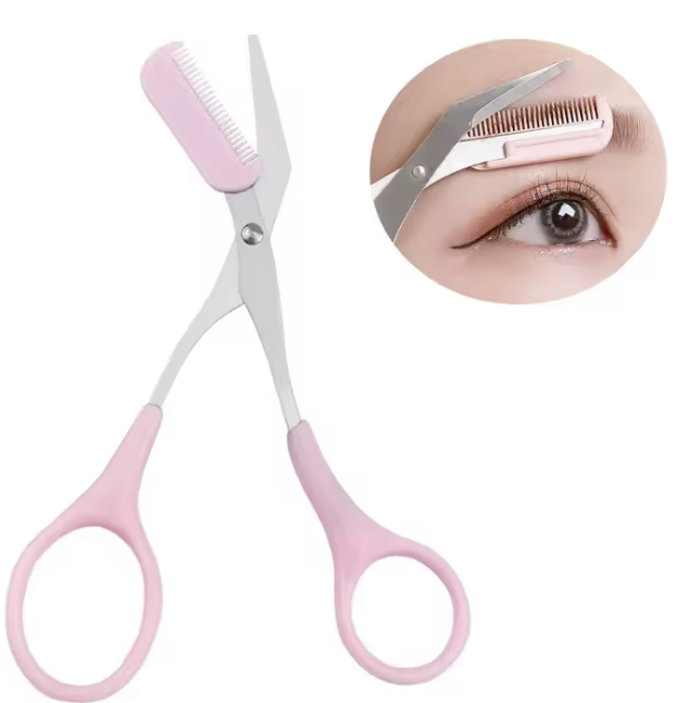 Ciseaux à Sourcils Précision