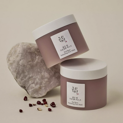 Beauty of Joséon masque rafraichissant pores parfait aux haricots rouges 140ml