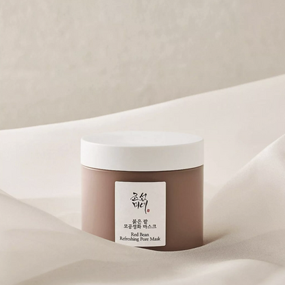 Beauty of Joséon masque rafraichissant pores parfait aux haricots rouges 140ml